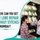 Ear Lobe Repair Without Stitches in Mumbai