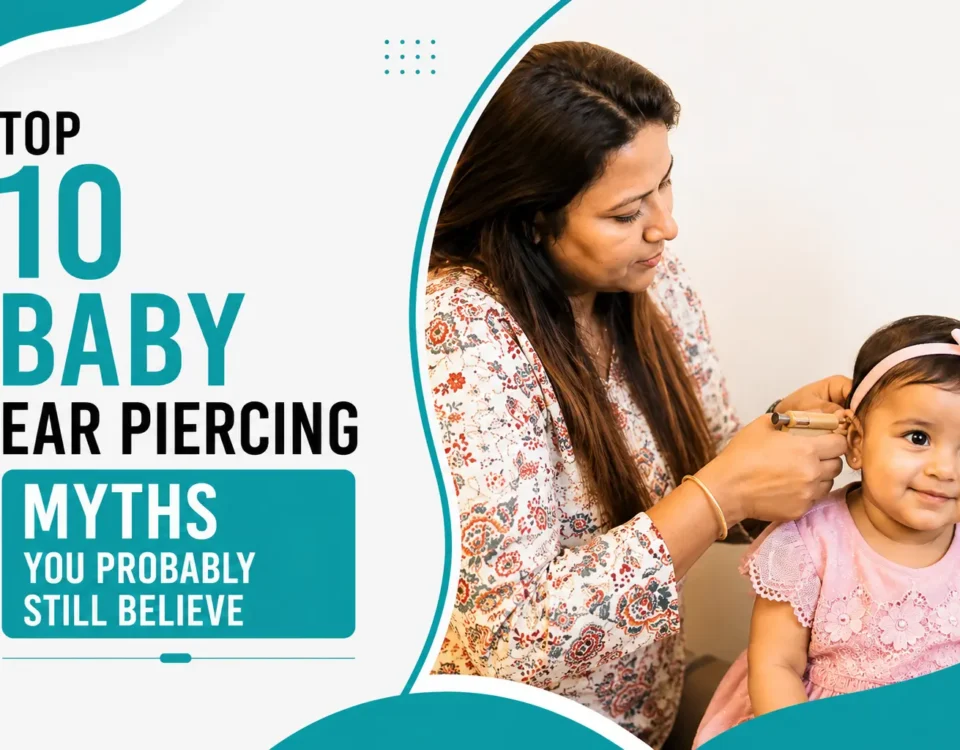 Top 10 Baby Ear Piercing Myths