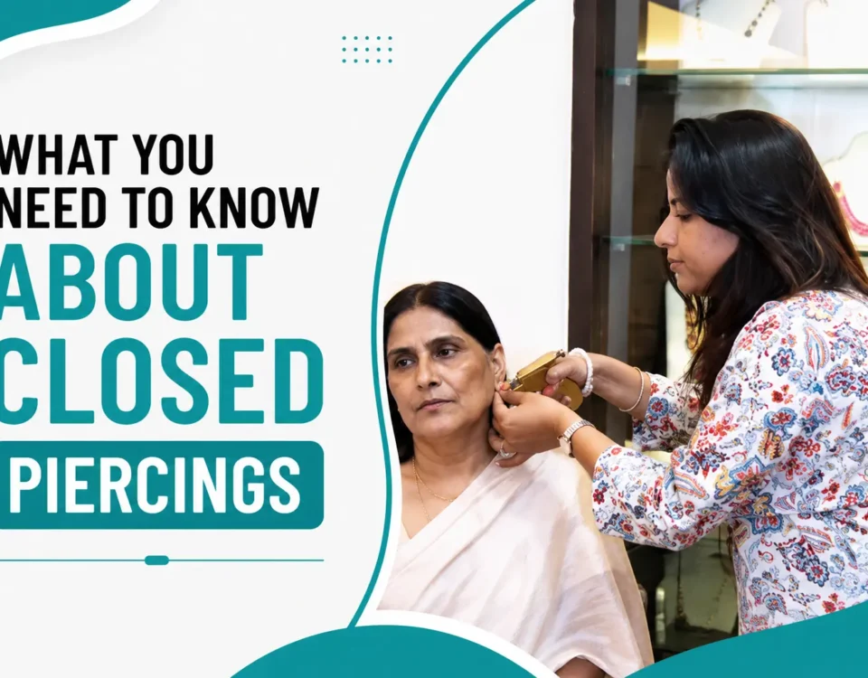 What You Need to Know About Closed Piercings
